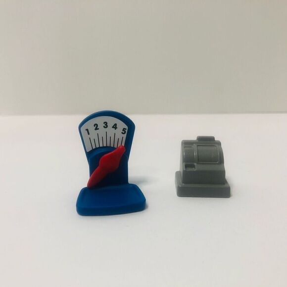 2022 schleich farm word sunny day mobile farm stand replacement 42528 cash regis - Picture 1 of 5